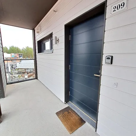Hilmantori 209 Appartement