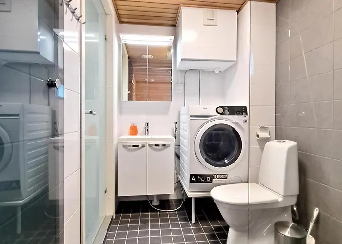 شقة Hilmantori 209 *